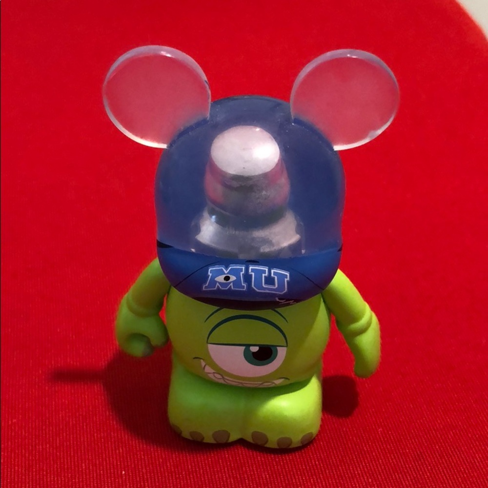 🟡 DISNEY VINYLMATION ‘MIKE’ MONSTERS UNIV